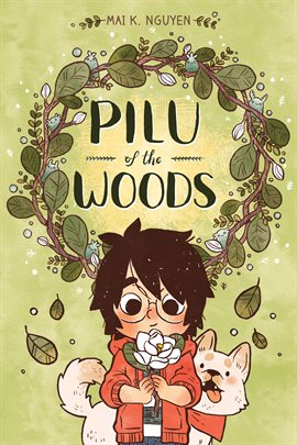 Cover image for Pilu of the Woods