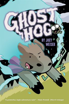 Imagen de portada para Ghost Hog