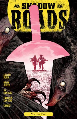 Imagen de portada para Shadow Roads, Vol. 2