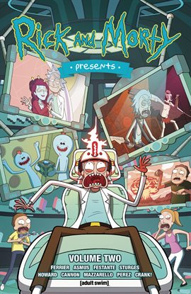 Cover image for Rick and Morty Presents Vol. 2