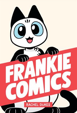Cover image for Frankie Comics Cover image for Frankie Comics