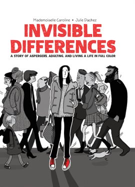 Cover image for Invisible Differences