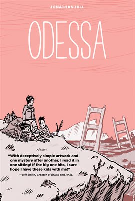 Cover image for Odessa