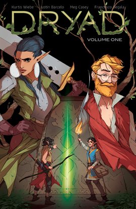 Imagen de portada para Dryad Vol. 1