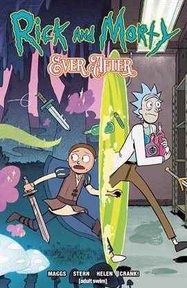 Cover image for Rick and Morty Ever After Vol. 1