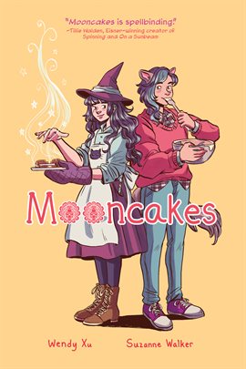 Cover image for Mooncakes