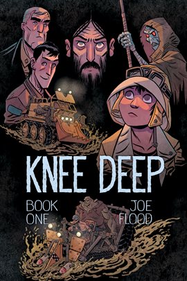 Imagen de portada para Knee Deep Vol. 1: Book One