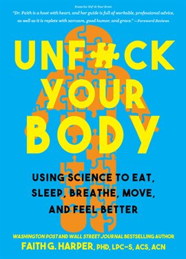 Imagen de portada para Unf*ck Your Body