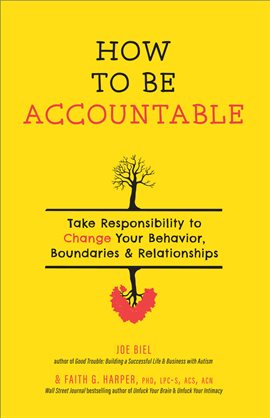 Cover image for How to Be Accountable