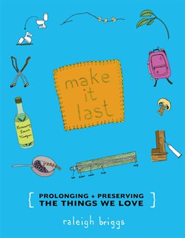 Cover image for Make It Last