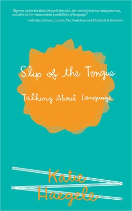 Cover image for Slip of the Tongue