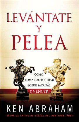Imagen de portada para Levántate y Pelea