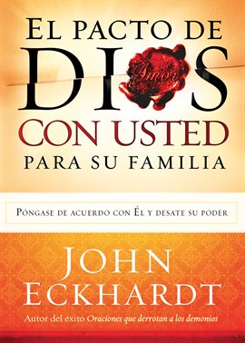 Cover image for El Pacto de Dios Con Usted  Para Su Familia