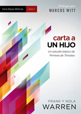 Cover image for Carta a un Hijo