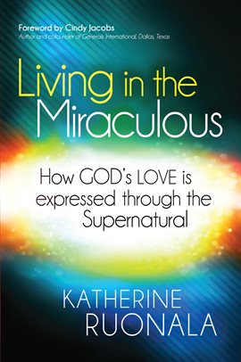 Imagen de portada para Living in the Miraculous