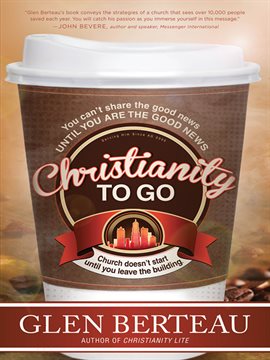 Imagen de portada para Christianity To Go