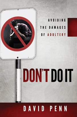 Imagen de portada para Don't Do It