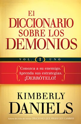 Cover image for El diccionario sobre los demonios - Volume 1