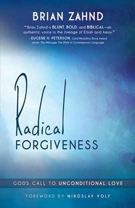Cover image for Radical Forgiveness