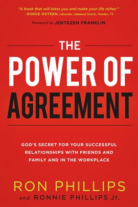 Imagen de portada para The Power of Agreement