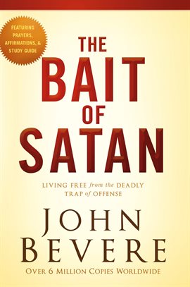 Cover image for The Bait of Satan