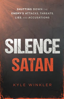 Cover image for Silence Satan
