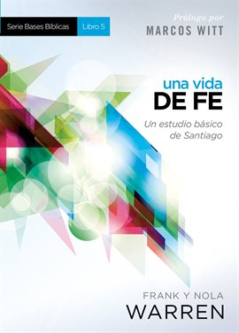 Cover image for Una Vida de fe