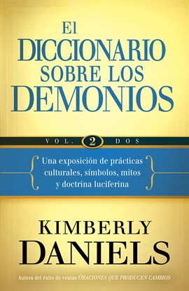 Cover image for El Diccionario sobre los demonios - Vol. 2
