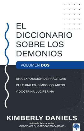 Cover image for El Diccionario sobre los demonios - Vol. 2