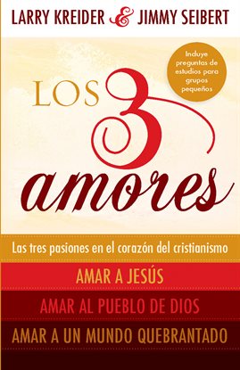 Imagen de portada para Los 3 amores