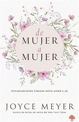 Imagen de portada para De mujer a mujer