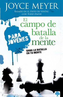 Imagen de portada para El campo de la batalla de la mente – jóvenes
