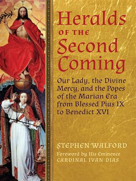Cover image for Heralds of the Second Coming