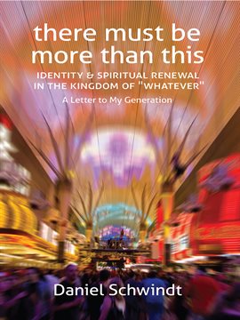 Cover image for There Must Be More Than This