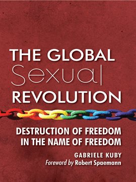 Cover image for The Global Sexual Revolution