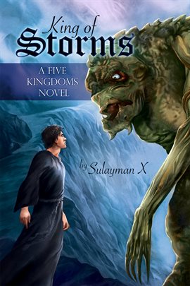 Cover image for King of Storms