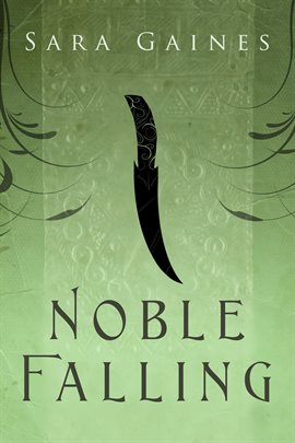 Cover image for Noble Falling