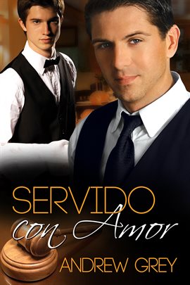 Imagen de portada para Servido con amor
