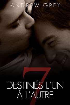 Cover image for Destinés l'un à l'autre