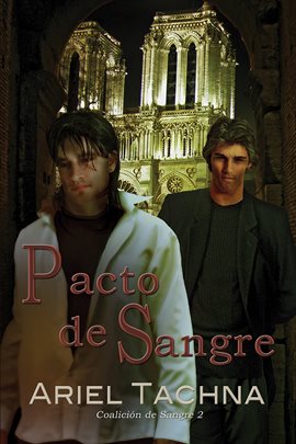 Imagen de portada para Pacto de sangre