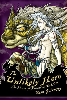 Cover image for The Unlikely Hero