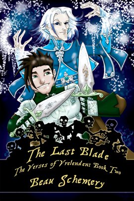 Cover image for The Last Blade