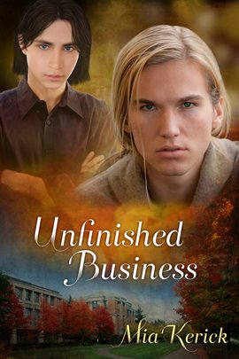 Imagen de portada para Unfinished Business