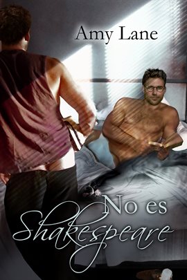 Cover image for No es Shakespeare