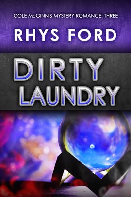 Cover image for Dirty Laundry