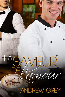 Imagen de portada para La saveur de l'amour