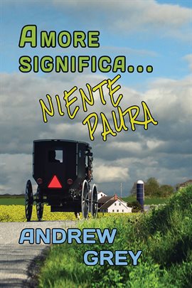 Imagen de portada para Amore Significa… Niente Paura