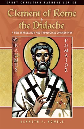 Cover image for Clement of Rome & the Didache