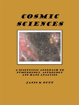 Cover image for Astrology & Hand Analysis Cosmic Sciences