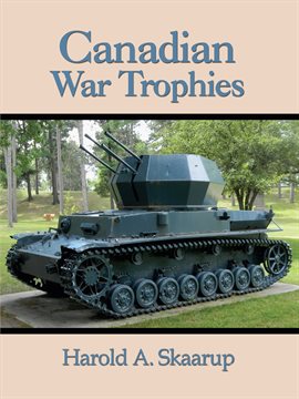 Cover image for Canadian War Trophies
